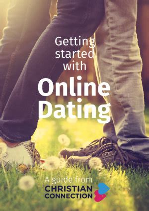 Getting started with online dating